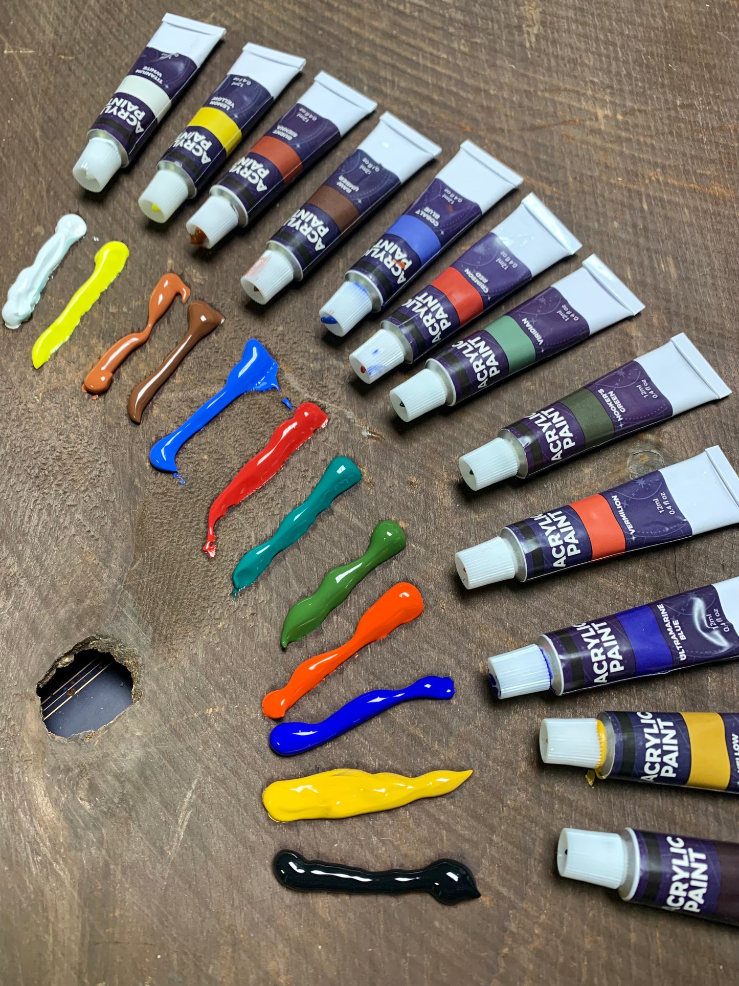 Junk Monkey Paint™️-Acrylic Art Set